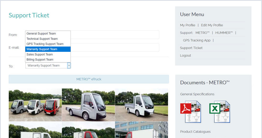 ● Privileges and dedicated priority services to ensure an efficient service to you