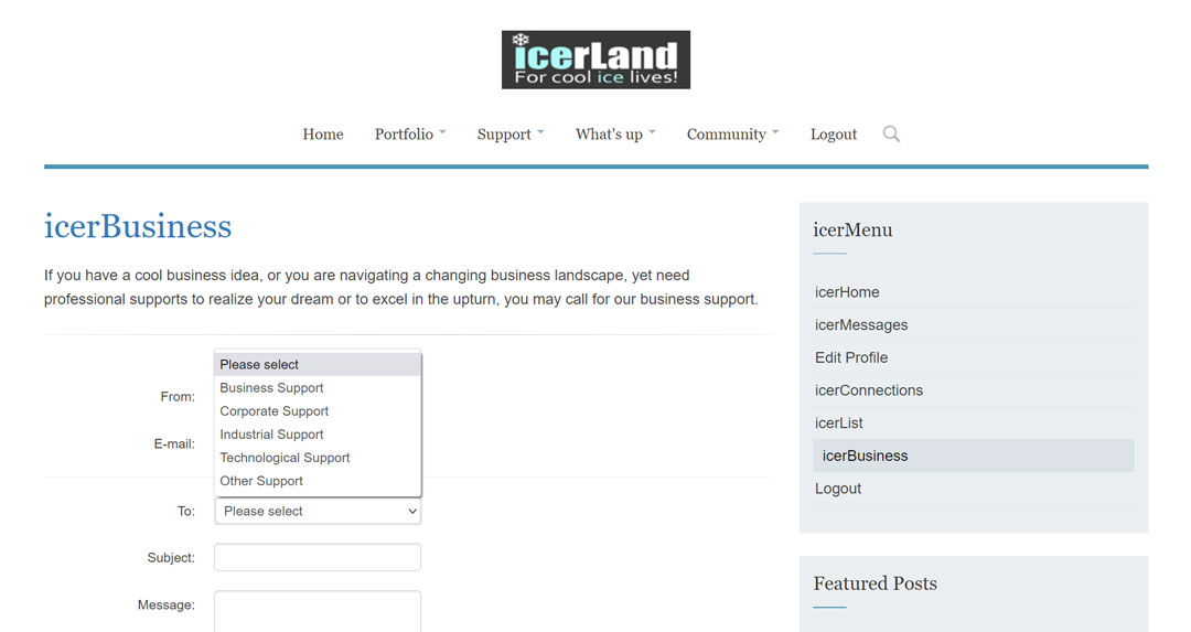 ● Privileges and dedicated business support to help you navigate different landscape