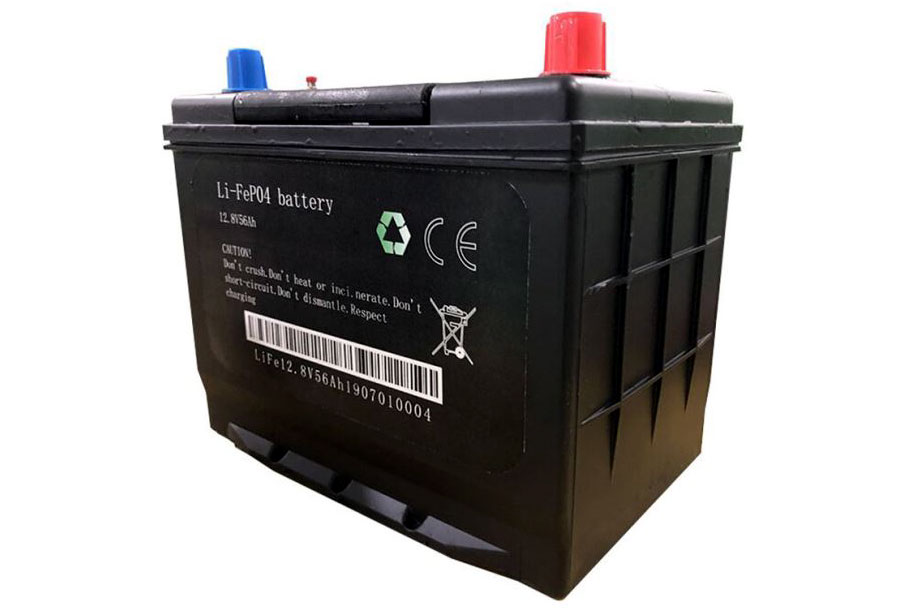 12V56Ah LFP Starting Battery