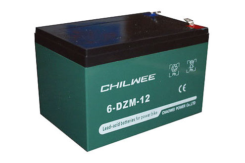 12V12Ah VRLA GEL Battery