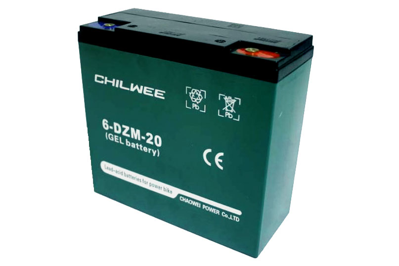 12V20Ah VRLA GEL Battery