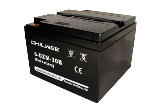 12V30Ah VRLA GEL Battery