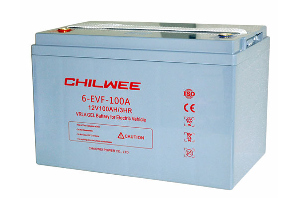 12V100Ah VRLA GEL Battery