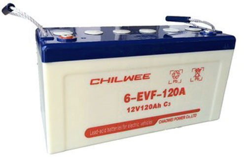 12V120Ah VRLA GEL Battery