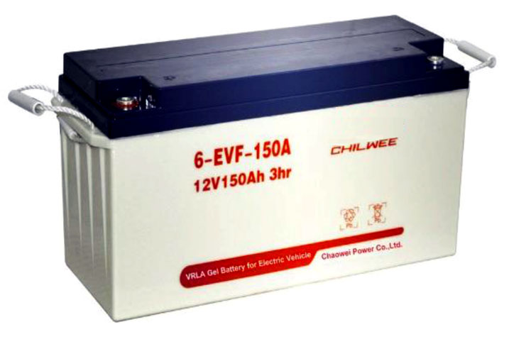 12V150Ah VRLA GEL Battery