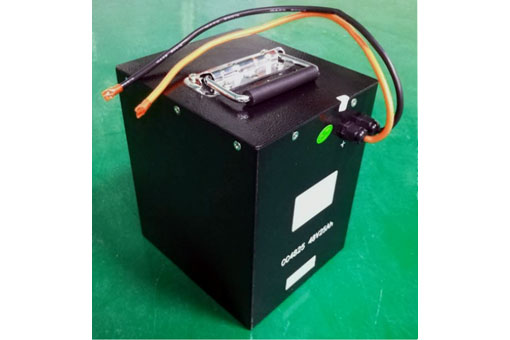 48V25Ah 2-Wheeler LIB Battery