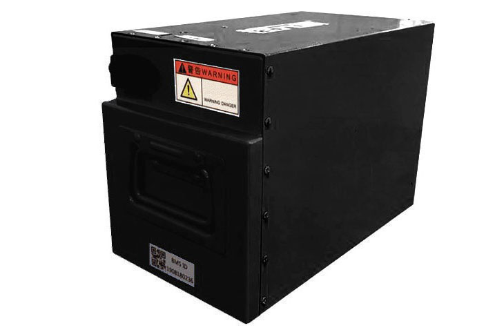60V31Ah eMotorbike LIB Battery