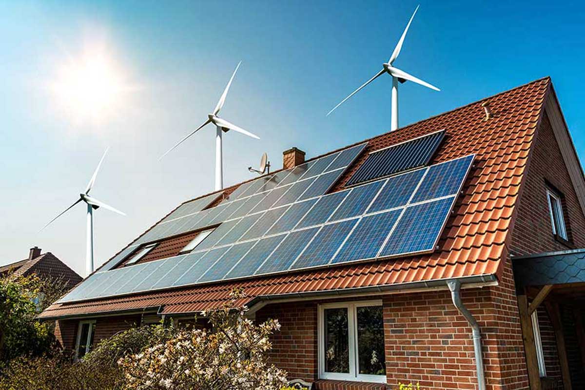 Smart Mobile Renewable Energy