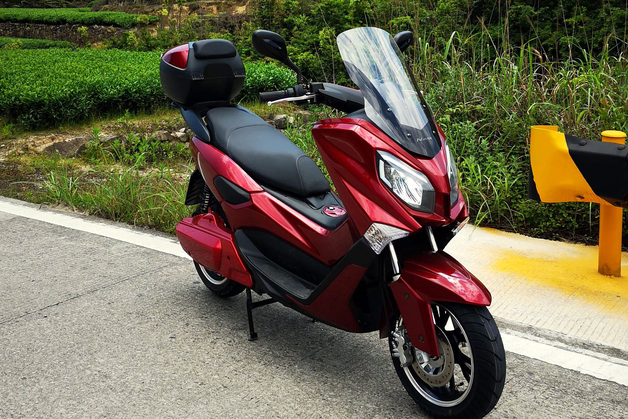 CITY™ eMobility Motorbike