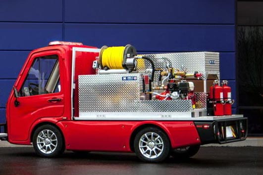 METRO™ eFireResponder