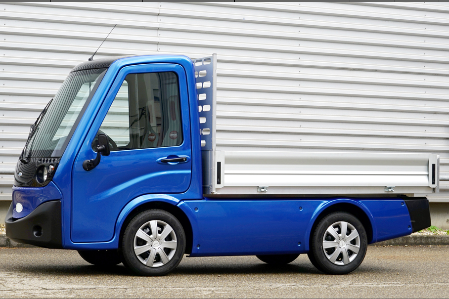 METRO™ Pickup eTruck