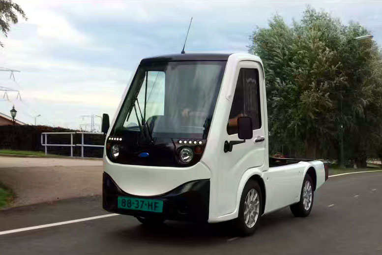 METRO™ Bareback eTruck