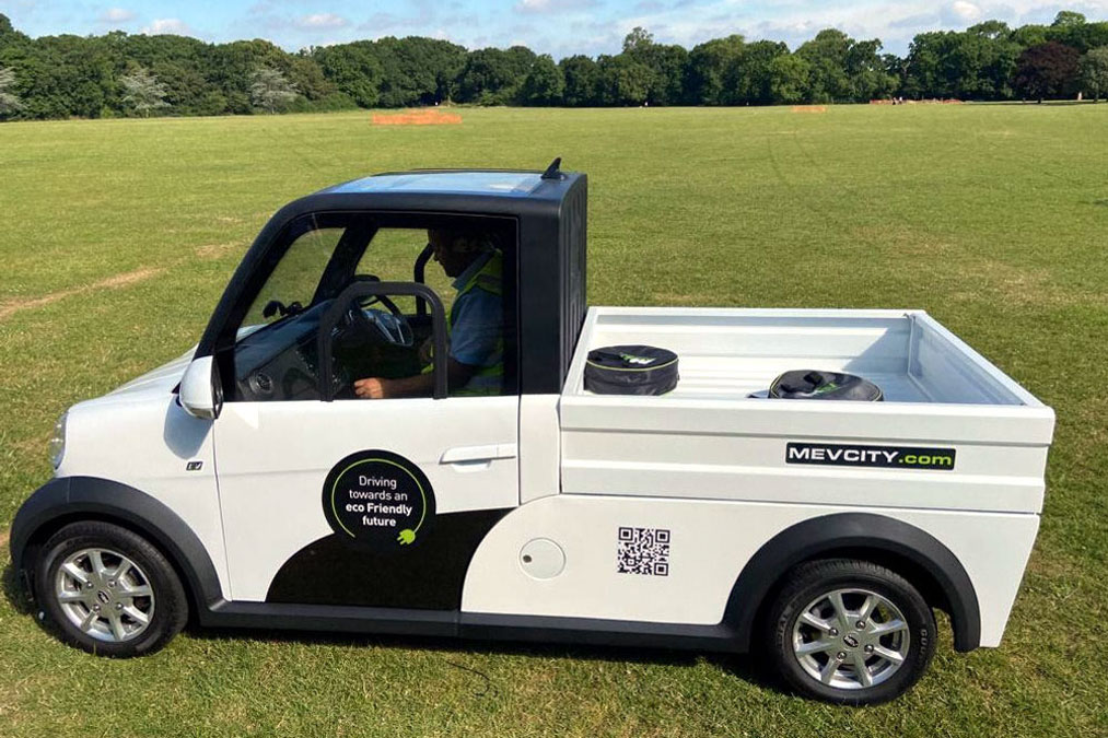 MEV™ Electric Urban Movers