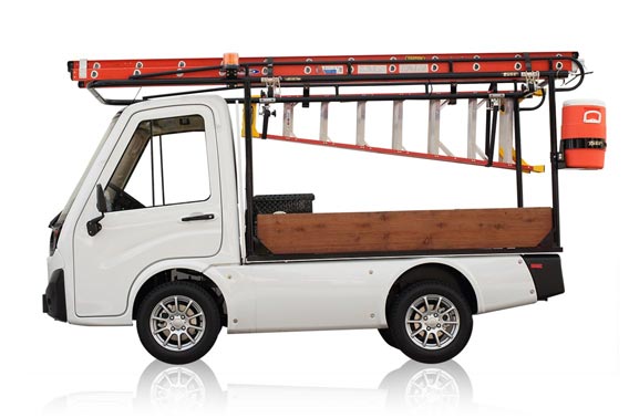 METRO™ Works eTruck