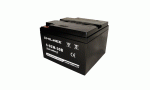 CWPower™ 12V30Ah VRLA GEL Battery