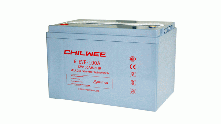 CWPower™ 12V100Ah VRLA GEL Battery