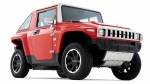 HUMMER™ HX eMini Hatchback