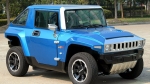 HUMMER™ HX eMini Hatchback