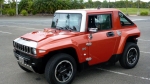 HUMMER™ HX eMini Hatchback