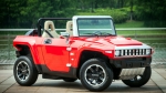 HUMMER™ HXT eMini Roadster