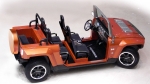 HUMMER™ HXT eLimo Convertible