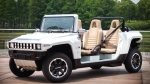 HUMMER™ HXT eLimo Convertible