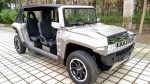 HUMMER™ HXT eLimo Convertible