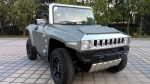 HUMMER™ HXT eMini Roadster