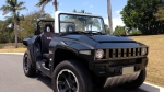 HUMMER™ HXT eMini Roadster