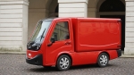 METRO™ Light Commercial eTruck