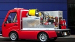 METRO™ Light Utility eVehicle