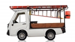 METRO™ Light Utility eVehicle
