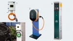 Electric Vehicle Charging Station