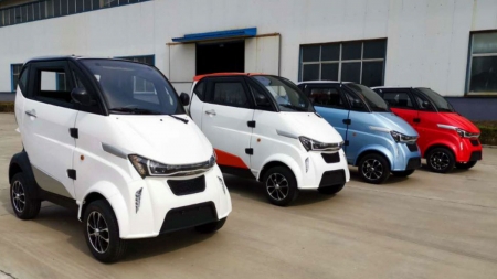 CITY™ eMobility Car
