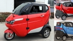 CITY™ eMobility Trike