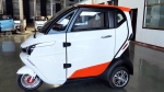 CITY™ eMobility Trike