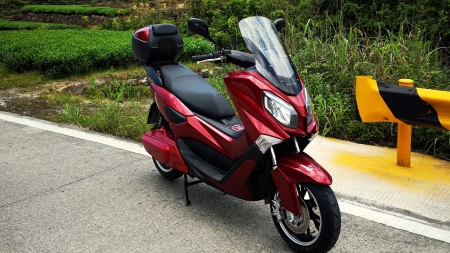 CITY™ eMobility Motorbike