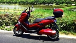 CITY™ eMobility Motorbike