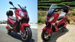 CITY™ eMobility Motorbike