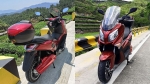 CITY™ eMobility Motorbike